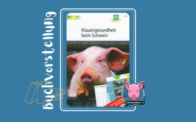 Buchvorstellung – Klauengesundheit beim Schwein von aid DLG