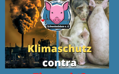 Die Klimadebatte und die Rechte der Tiere