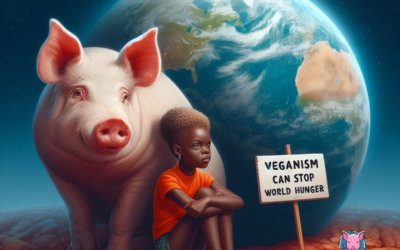 Weltvegan-Tag – (K)Eine persönliche Entscheidung