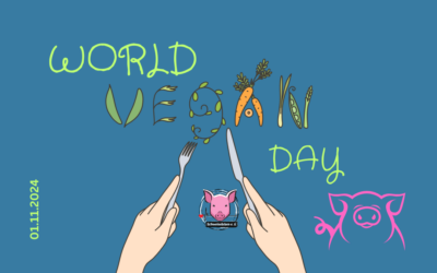 Welt – Vegan – Day 2024